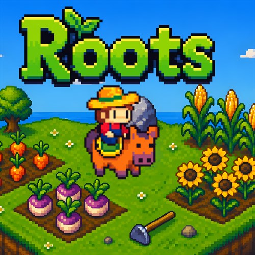 Roots XBOX Series X|S (покупка на любой аккаунт / ключ) (США)