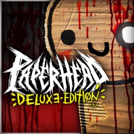 PAPERHEAD - DELUXE EDITION XBOX Series X|S (покупка на любой аккаунт) (США)