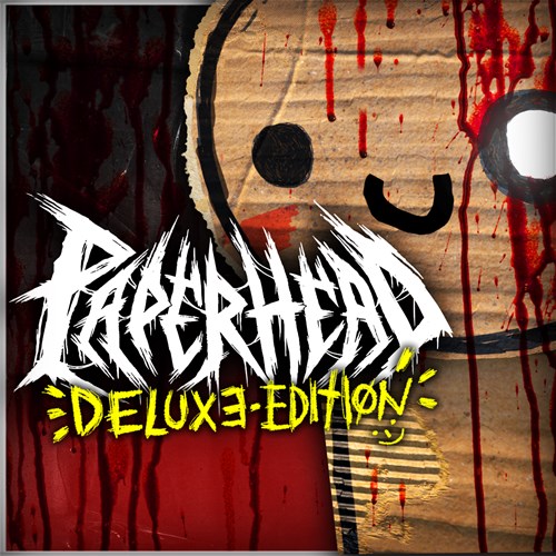 PAPERHEAD - DELUXE EDITION XBOX Series X|S (покупка на любой аккаунт) (США)