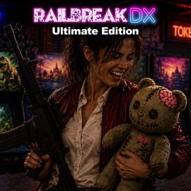 Railbreak DX Ultimate Edition XBOX One & Series X|S (покупка на любой аккаунт / ключ) (США)