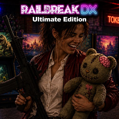 Railbreak DX Ultimate Edition XBOX One & Series X|S (покупка на любой аккаунт / ключ) (США)
