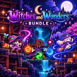 Witches and Wonders Bundle XBOX One & Series X|S (покупка на любой аккаунт / ключ) (США)
