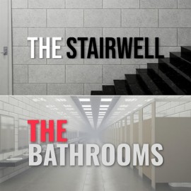 The Stairwell + THE BATHROOMS XBOX Series X|S (покупка на новый аккаунт) (Турция)