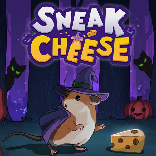 Sneak Cheese (Xbox Series) (покупка на новый аккаунт) (Турция)