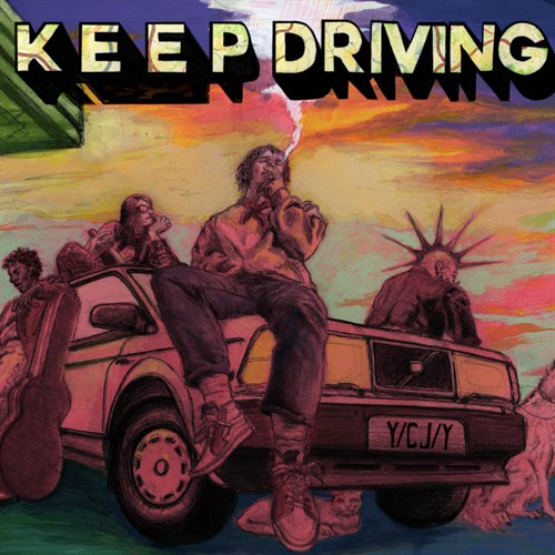 Keep Driving XBOX Series X|S (покупка на новый аккаунт) (Турция)
