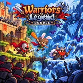 Warriors of Legend Bundle XBOX One & Series X|S (покупка на новый аккаунт) (Турция)