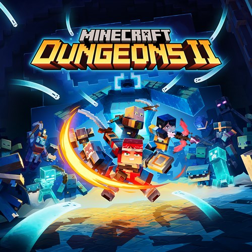 Minecraft Dungeons II XBOX Series X|S (покупка на любой аккаунт / ключ) (Польша)