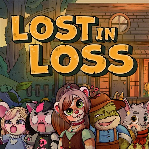 Lost in Loss XBOX One & Series X|S (покупка на новый аккаунт) (Турция)