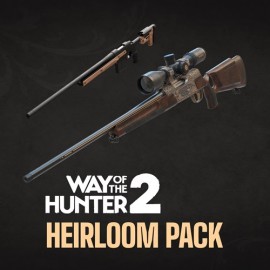 Way of the Hunter 2: Heirloom Pack XBOX Series X|S (покупка на новый аккаунт) (Турция)