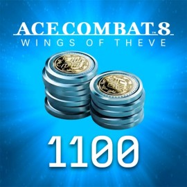 ACE COMBAT 8 - 1100 ACE COINS - ACE COMBAT 8: WINGS OF THEVE XBOX Series X|S (покупка на любой аккаунт) (США)