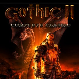 Gothic II Complete Classic XBOX One & Series X|S (покупка на любой аккаунт / ключ) (США)