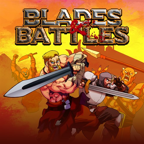 Blades & Battles XBOX One & Series X|S (покупка на любой аккаунт / ключ) (США)
