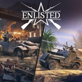 Enlisted - 