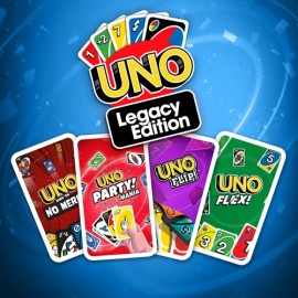 UNO LEGACY EDITION XBOX One & Series X|S (покупка на любой аккаунт / ключ) (США)