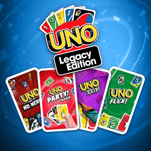 UNO LEGACY EDITION XBOX One & Series X|S (покупка на любой аккаунт / ключ) (США)