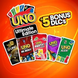 UNO ULTIMATE EDITION XBOX One & Series X|S (покупка на любой аккаунт / ключ) (США)