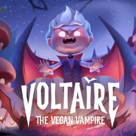 Voltaire: The Vegan Vampire XBOX Series X|S (покупка на любой аккаунт) (США) Voltaire: The Vegan Vampire XBOX Series X|S (покупка на любой аккаунт) (США)