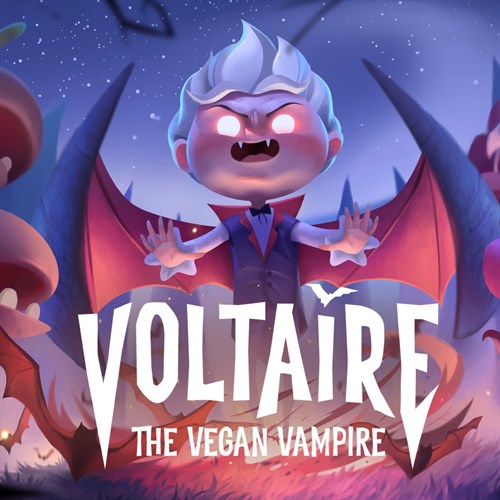 Voltaire: The Vegan Vampire XBOX Series X|S (покупка на любой аккаунт) (США)