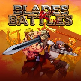 Blades & Battles XBOX One & Series X|S (покупка на новый аккаунт) (Турция)