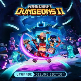 Minecraft Dungeons II Deluxe Upgrade XBOX One & Series X|S (покупка на новый аккаунт) (Турция)