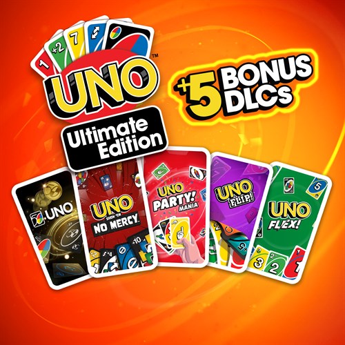 UNO ULTIMATE EDITION XBOX One & Series X|S (покупка на новый аккаунт) (Турция)
