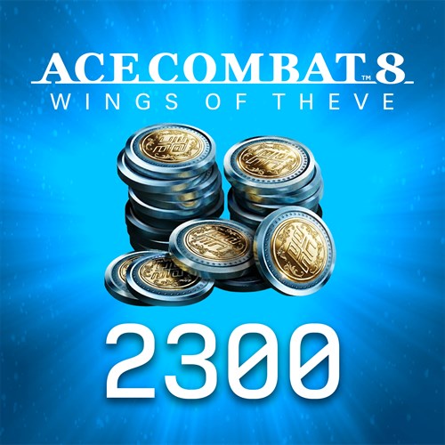ACE COMBAT 8 - 2300 ACE COINS - ACE COMBAT 8: WINGS OF THEVE XBOX Series X|S (покупка на новый аккаунт) (Турция)