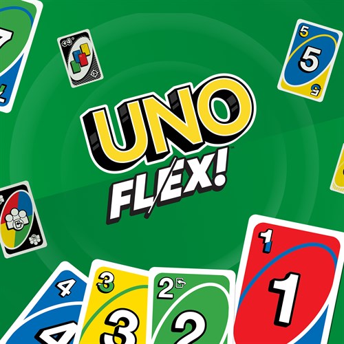 UNO FLEX! XBOX One & Series X|S (покупка на новый аккаунт) (Турция)