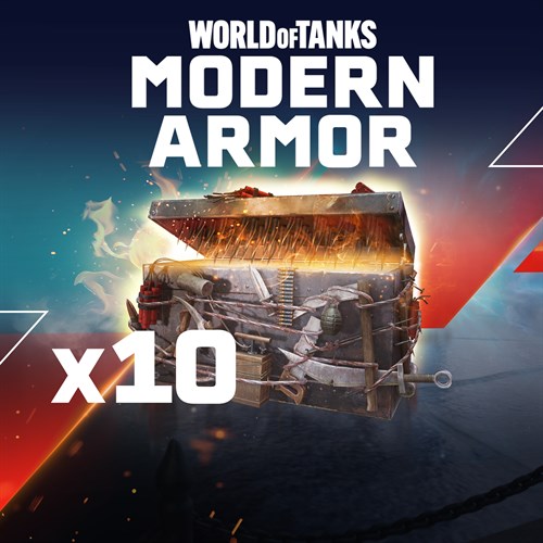 World of Tanks Modern Armor – Season Send-Off Saver XBOX One & Series X|S (покупка на новый аккаунт) (Турция)