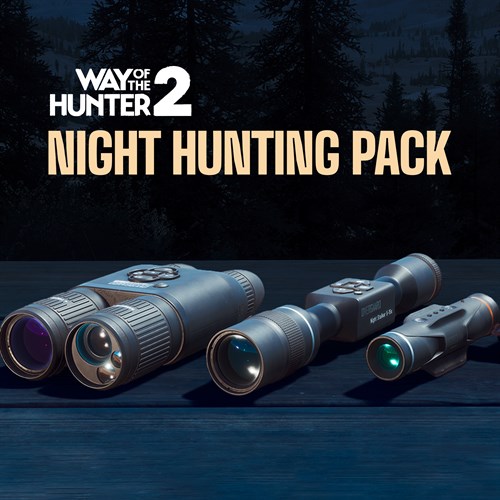 Way of the Hunter 2: Night Hunting Pack XBOX Series X|S (покупка на новый аккаунт) (Турция)