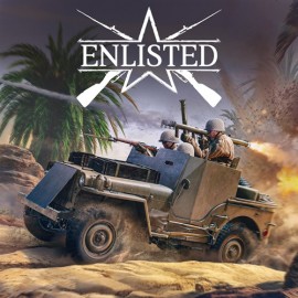 Enlisted - Willys MB Squad XBOX One & Series X|S (покупка на новый аккаунт) (Турция)