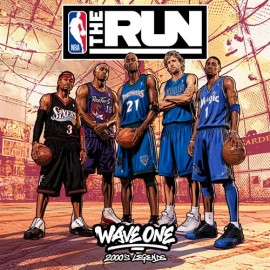 2000's Legends - NBA THE RUN XBOX Series X|S (покупка на новый аккаунт) (Турция)