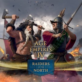 Age of Empires IV: Raiders of the North - Age of Empires IV: Anniversary Edition XBOX One & Series X|S (покупка на новый аккаунт) (Турция)