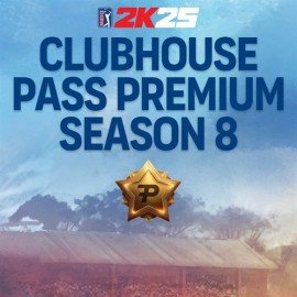 PGA TOUR 2K25 Clubhouse Pass Premium Season 8 XBOX Series X|S (покупка на новый аккаунт) (Турция)