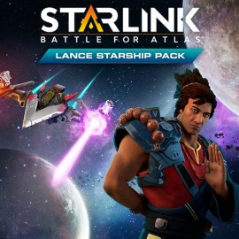 Starlink: Battle for Atlas - Lance Starship Pack XBOX One & Series X|S (покупка на любой аккаунт / ключ) (США)