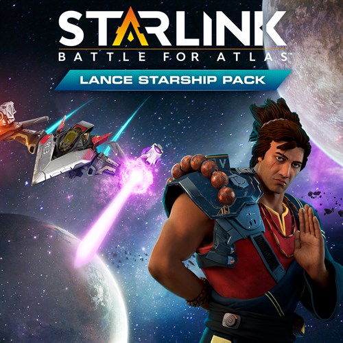 Starlink: Battle for Atlas - Lance Starship Pack XBOX One & Series X|S (покупка на любой аккаунт / ключ) (США)