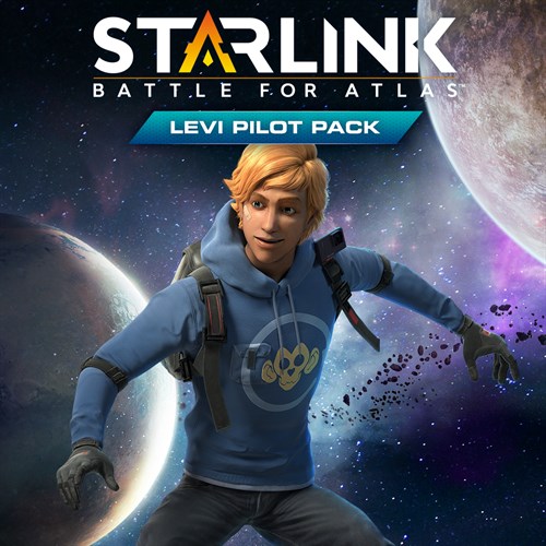 Starlink: Battle for Atlas - Levi Pilot Pack XBOX One & Series X|S (покупка на любой аккаунт / ключ) (США)