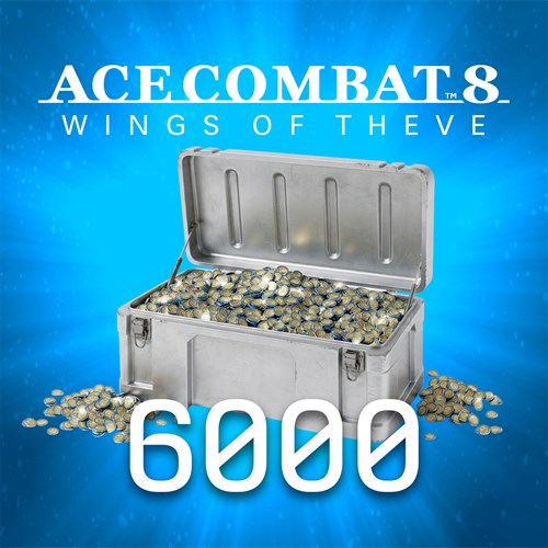 ACE COMBAT 8 - 6000 ACE COINS - ACE COMBAT 8: WINGS OF THEVE XBOX Series X|S (покупка на любой аккаунт) (США)
