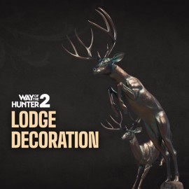 Way of the Hunter 2: Lodge Decoration XBOX Series X|S (покупка на любой аккаунт / ключ) (США)