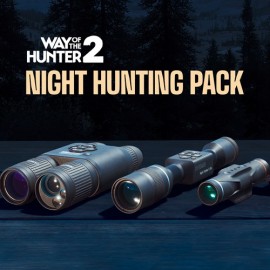 Way of the Hunter 2: Night Hunting Pack XBOX Series X|S (покупка на любой аккаунт / ключ) (США)