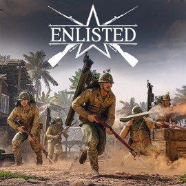 Enlisted - 8cm IJN AT launcher Squad XBOX One & Series X|S (покупка на любой аккаунт / ключ) (США)