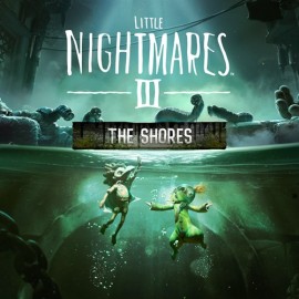 Little Nightmares III - The Shores XBOX One & Series X|S (покупка на любой аккаунт / ключ) (США)