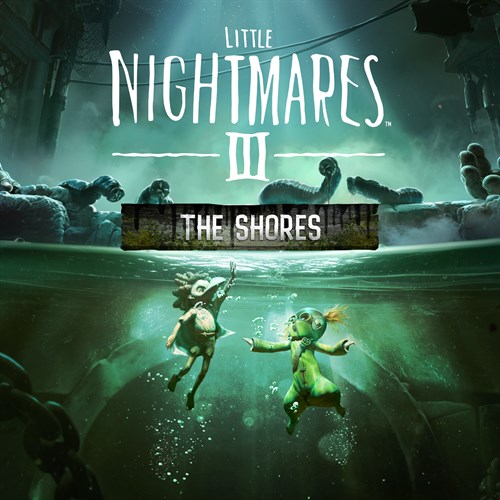 Little Nightmares III - The Shores XBOX One & Series X|S (покупка на любой аккаунт / ключ) (США)