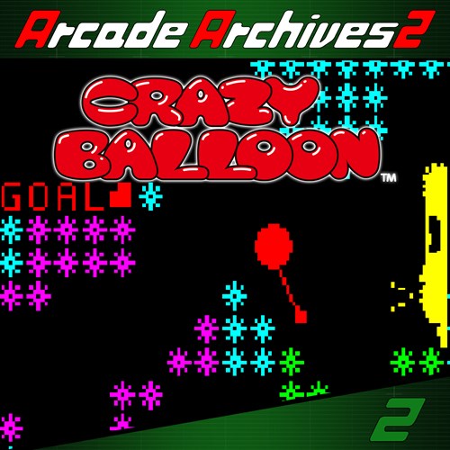 Arcade Archives 2 CRAZY BALLOON XBOX Series X|S (покупка на новый аккаунт) (Турция)