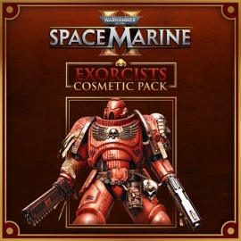 Warhammer 40,000: Space Marine 2 - Exorcists Cosmetic Pack XBOX Series X|S (покупка на новый аккаунт) (Турция)