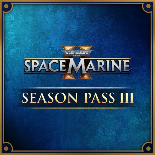 Warhammer 40,000: Space Marine 2 - Season Pass 3 XBOX Series X|S (покупка на новый аккаунт) (Турция)