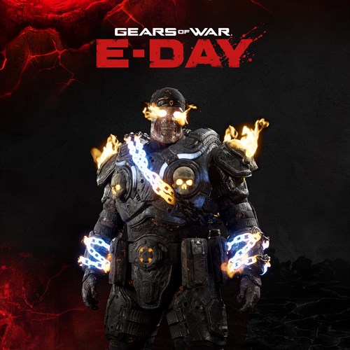 Emergence Customization Pack - Gears of War: E-Day XBOX Series X|S (покупка на новый аккаунт) (Турция)