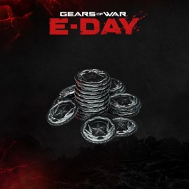 500 Iron - Gears of War: E-Day XBOX Series X|S (покупка на новый аккаунт) (Турция)
