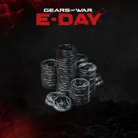 1,000 Iron + 100 Bonus - Gears of War: E-Day XBOX Series X|S (покупка на новый аккаунт) (Турция)
