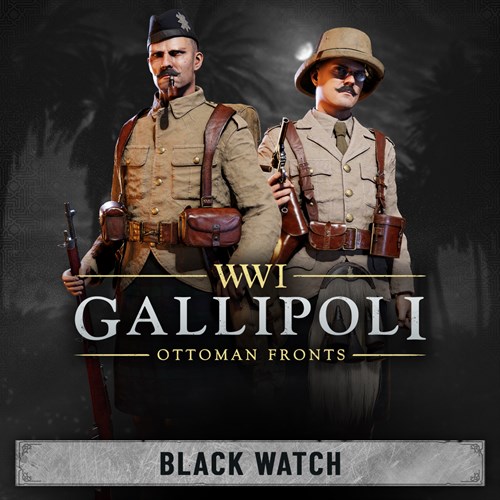 Gallipoli - Black Watch XBOX Series X|S (покупка на новый аккаунт) (Турция)