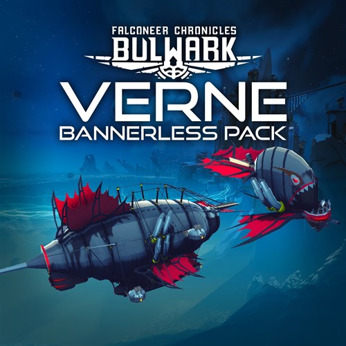 Bulwark: Falconeer Chronicles - Verne Bannerless XBOX One & Series X|S (покупка на новый аккаунт) (Турция)